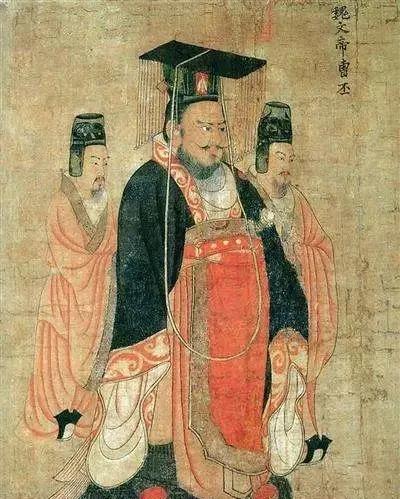 曹丕的人物简介分析