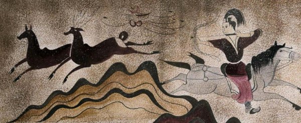 我国古代民族政权高句丽历史简介