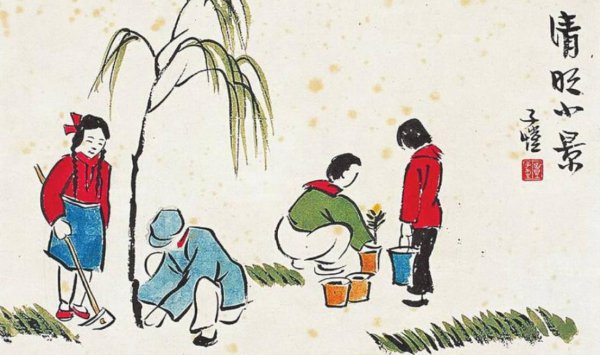 清明节有哪些节日风俗