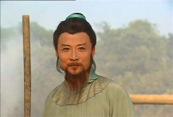 被逼上梁山的是谁