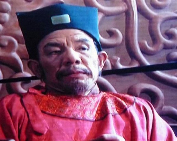 被逼上梁山的是谁