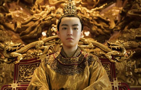 赵曙一生只有一个妻子