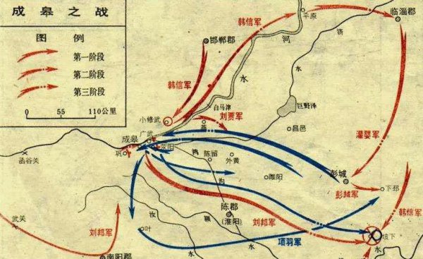 楚河汉界是什么意思