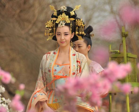 历史上高阳公主是谁的女儿