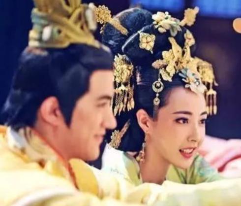 历史上高阳公主是谁的女儿