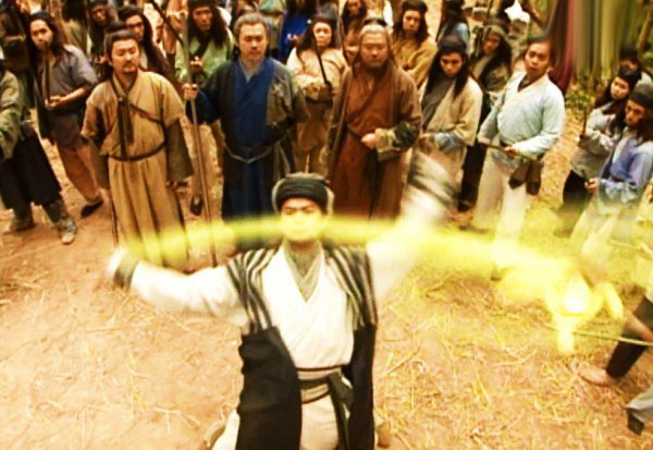 降龙十八掌招式名字