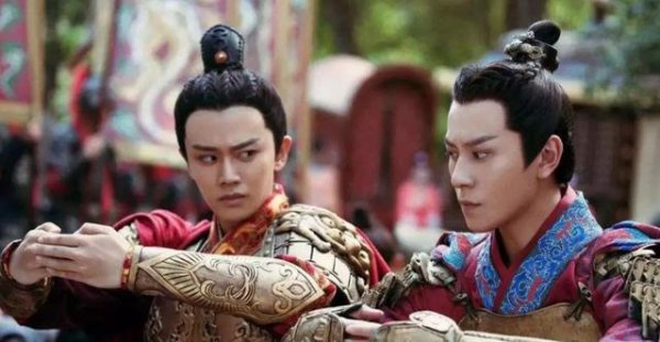 李承乾身为太子为何却要谋反