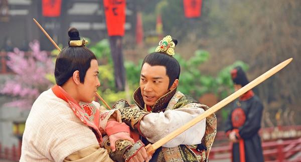 李承乾身为太子为何却要谋反