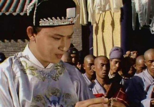 红楼梦里北静王是什么人物