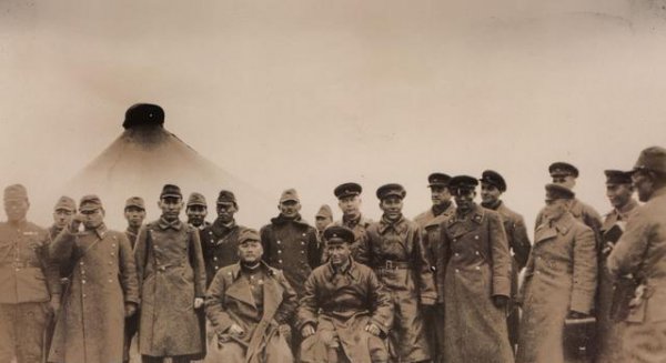 诺门罕战役苏联伤亡比日本大