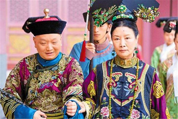 慈禧太后和李莲英的关系