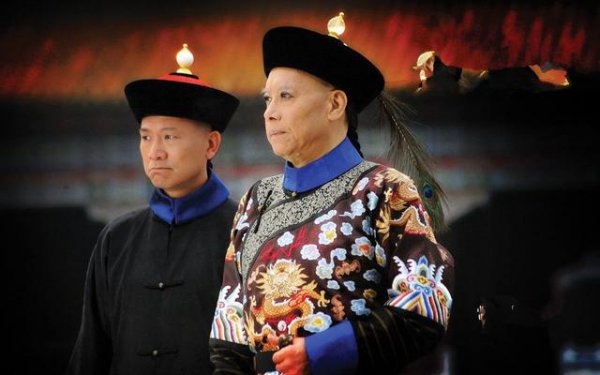 慈禧太后和李莲英的关系