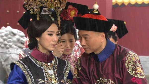 慈禧太后和李莲英的关系