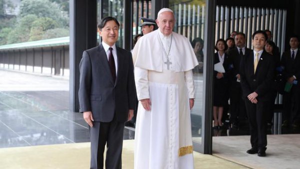 为什么日本天皇可以延续千年