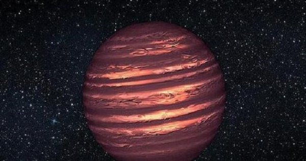 已知最大的行星有多大