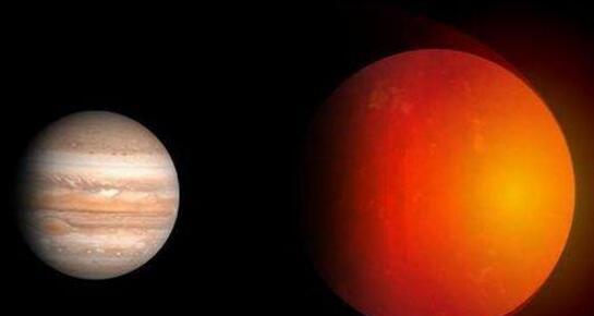 已知最大的行星有多大