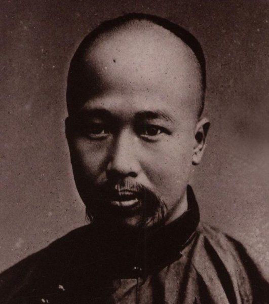 康有为真实死因是什么