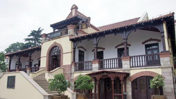 康有为真实死因是什么