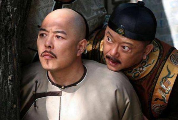 乾隆死前告诫儿子不要杀和珅