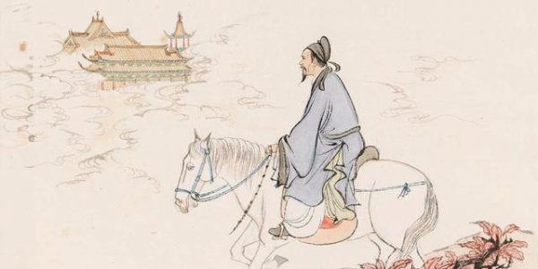 杜甫晚年回不了家靠谁接济