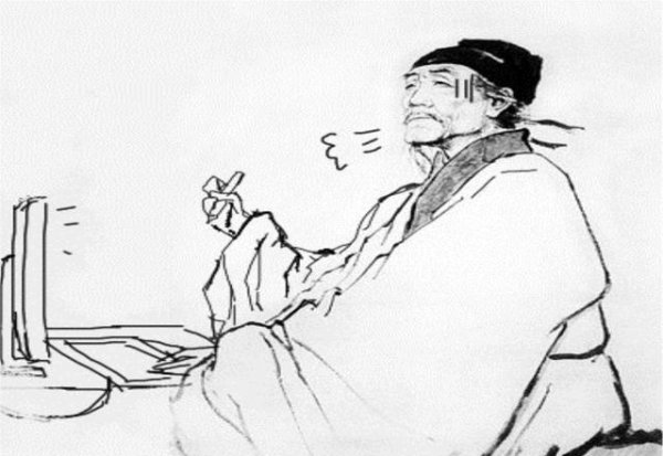 杜甫晚年回不了家靠谁接济