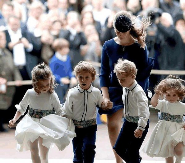 英国王室为什么受欢迎受人尊敬