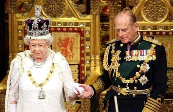 英国王室为什么受欢迎受人尊敬