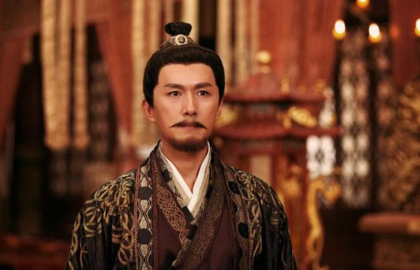 安史之乱李亨甚乱登基