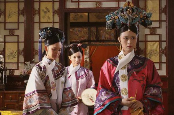 古代的三妻四妾分别为哪些