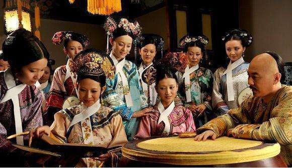 古代的三妻四妾分别为哪些