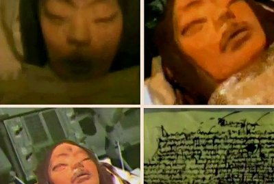 月球发现三眼女尸真的吗 三眼女尸真相是外星人吗