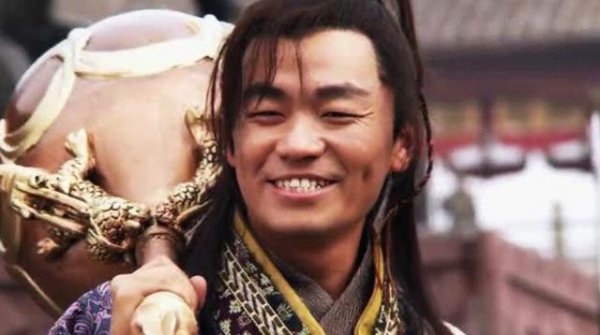 李元霸被谁害死的