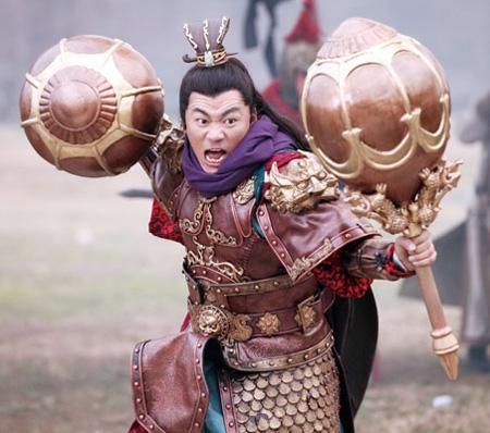 李元霸被谁害死的