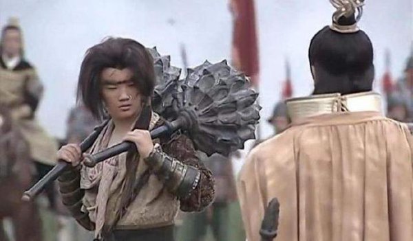 李元霸被谁害死的