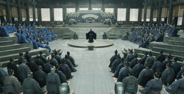 外族入侵孔子后人投降真的吗