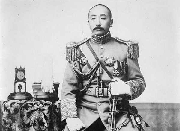 张作霖乘坐专列被炸事件称为皇姑屯事件