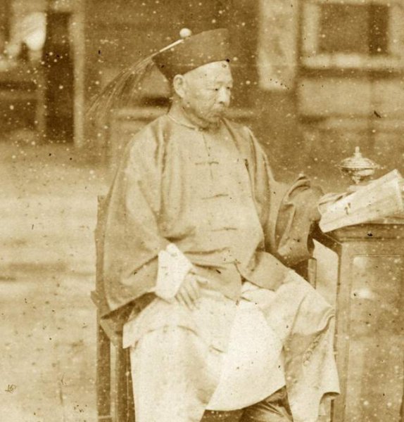 左宗棠瞧不起曾国藩吗