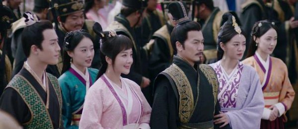 关陇集团势力有多大