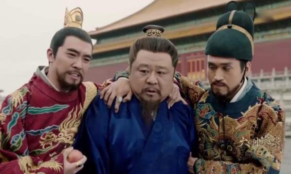 朱棣临死前想传位给