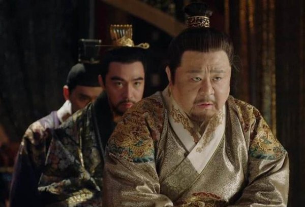 朱棣临死前想传位给