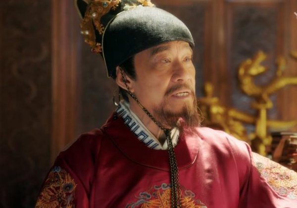 朱棣临死前想传位给