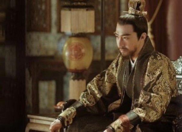 朱棣临死前想传位给