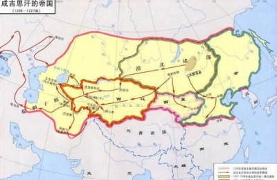蒙古帝国第三次西征打到哪里 为什么不发动第四次西征