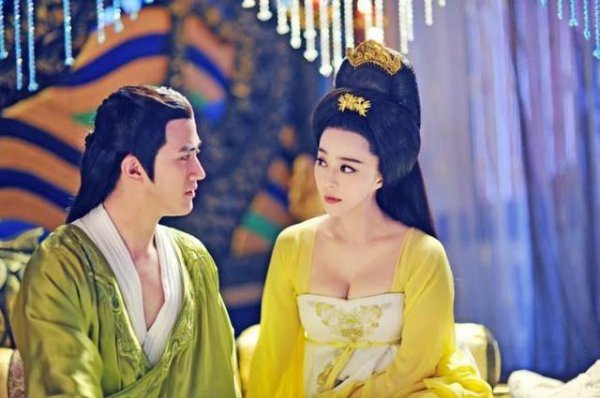 李治娶武则天用的什么理由