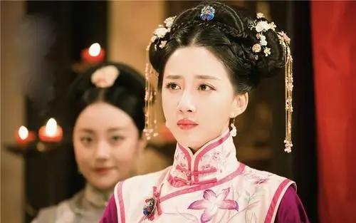 多尔衮的母亲为什么殉葬