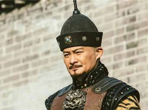 多尔衮的母亲为什么殉葬