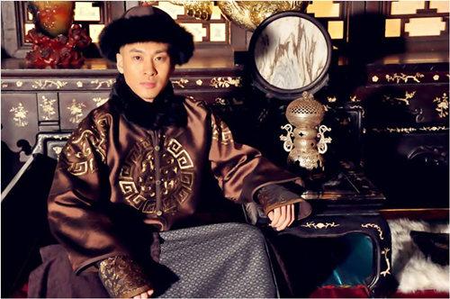 多尔衮的母亲为什么殉葬