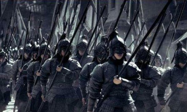 汉族打仗战斗力厉害吗