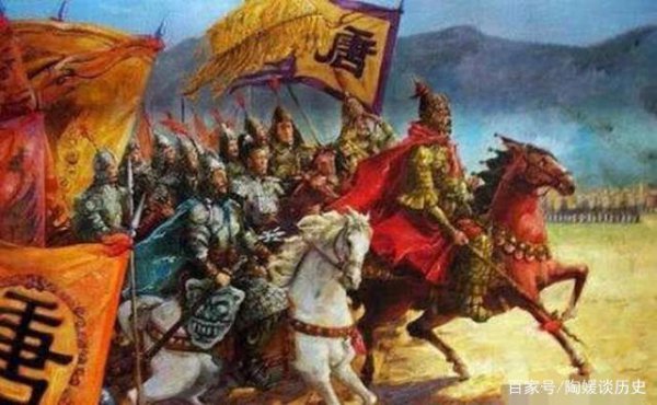 汉族打仗战斗力厉害吗