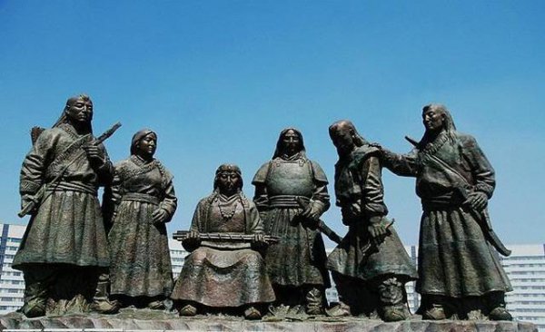 辽国灭亡后契丹人去哪里了